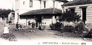 1312- Sidi-Moussa - Ecole de Garcons2